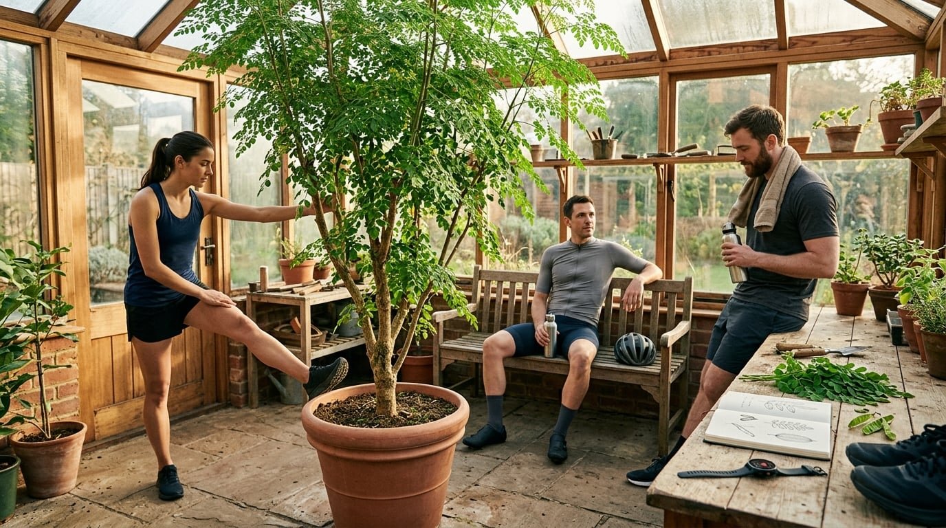 Moringa Benefits for Athletes: What the Research Actually Shows